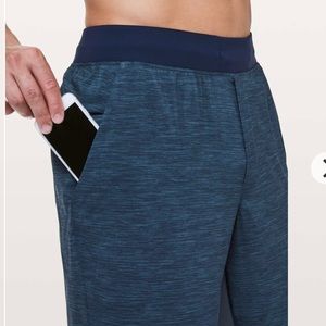 Lululemon T.H.E. Short Linerless 11"